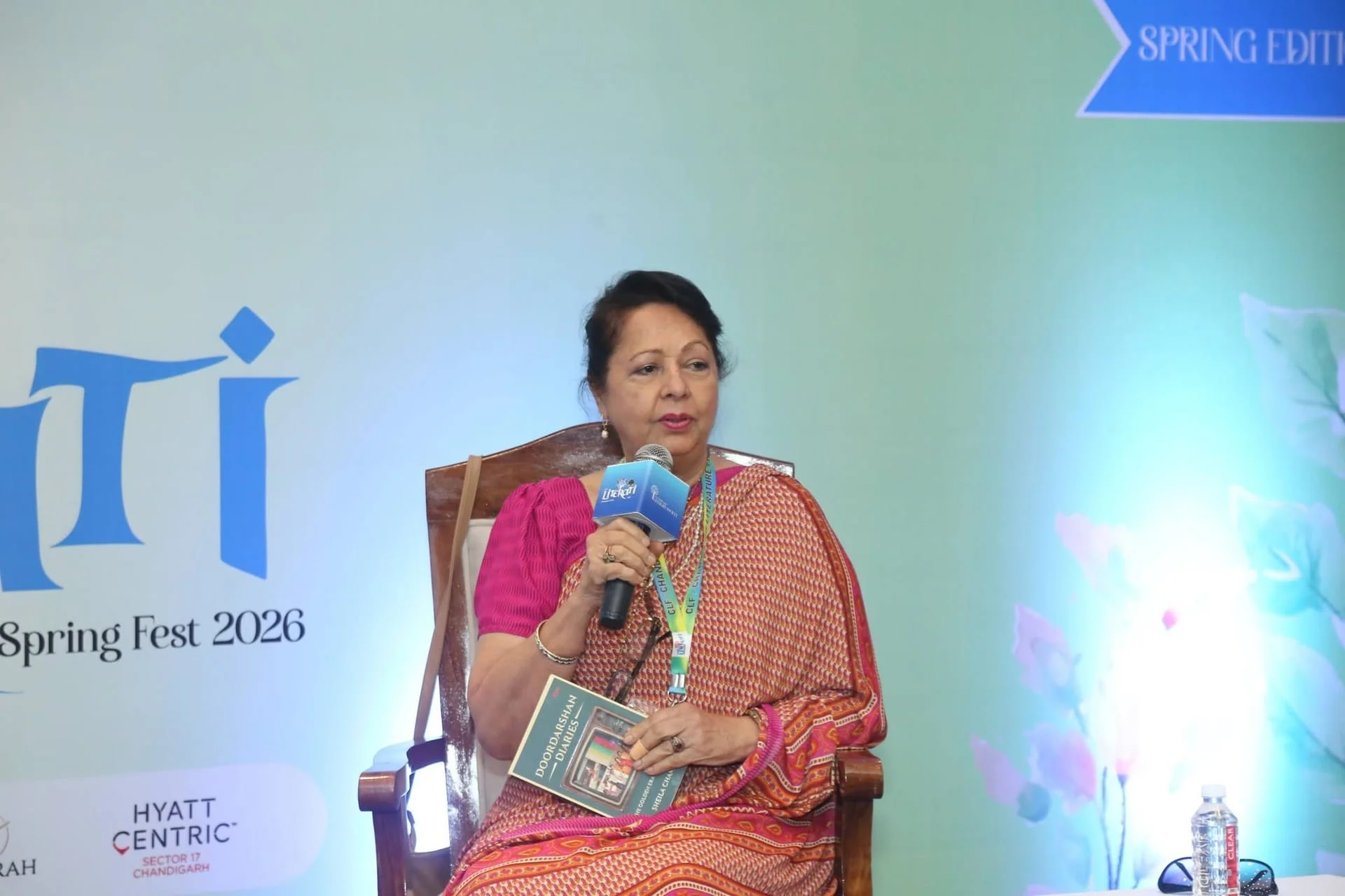 CLF Literati Festival Spring fest 2026